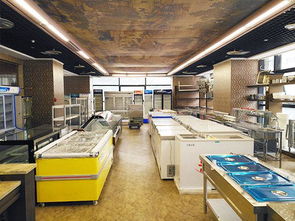 告別臟亂差，重慶奔力酒店用品二手設(shè)備市場隆重開業(yè)